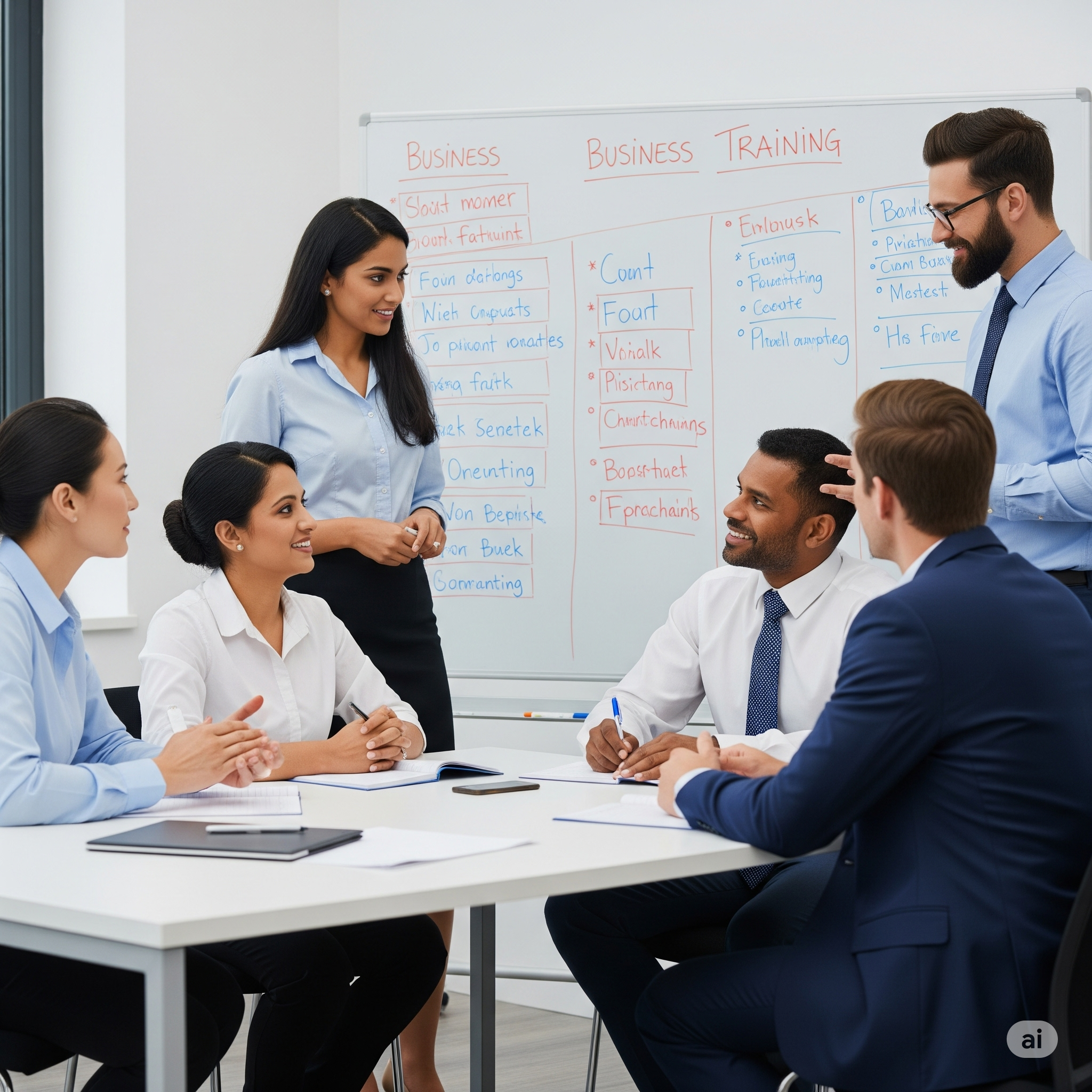 Business English Course