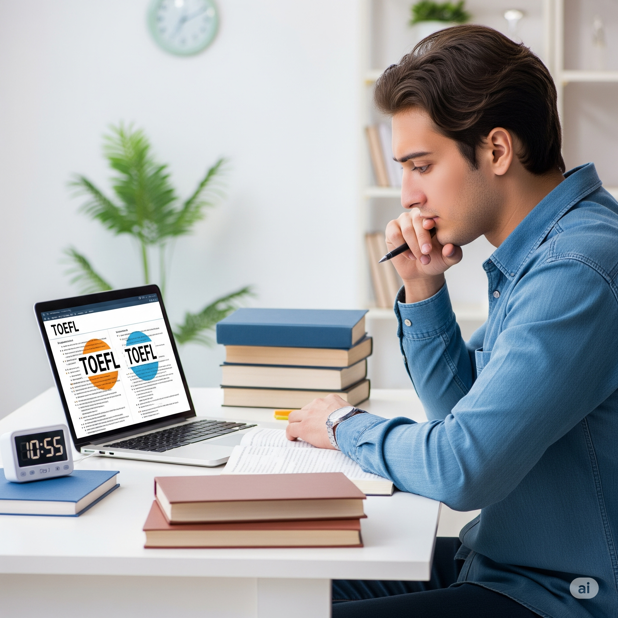 TOEFL Preparation Course